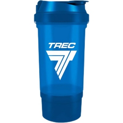 Trec Nutrition Shaker 209 Stronger Together | Blue [500 мл]