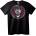 NOONEBRAND Тениска Немейски лъв - 2XL, White