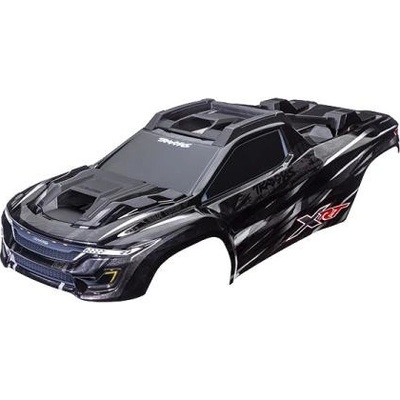 Traxxas karoséria XRT čierna