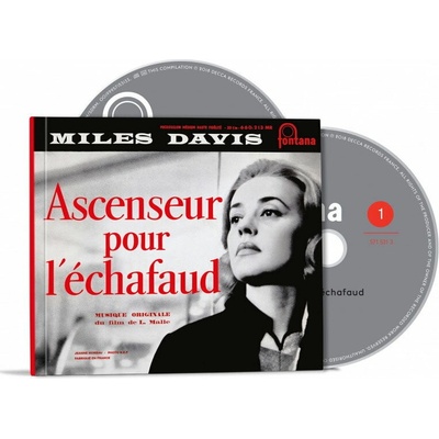 Miles Davis - Ascenseur Pour L'echafaud (limited Edition) CD