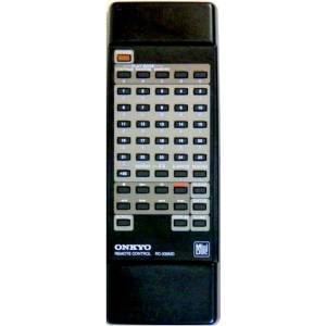 GENERAL ONKYO RC-339MD - съвместимо дистанционно управление на марката General (RC-339MD) Дистанционно