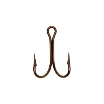 Specimen fish Double bronzový vel.8 10 ks