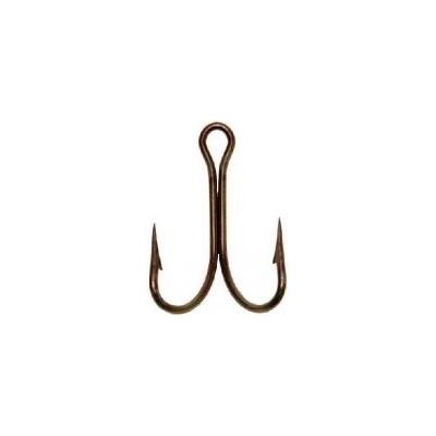 Specimen fish Double bronzový vel.8 10 ks