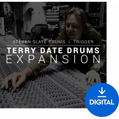 Steven Slate Trigger 2 Terry Date (Expansion) (Digitálny produkt)