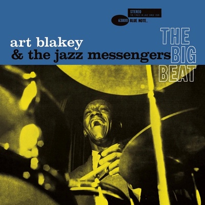 Blakey A. & Jazz Messengers - The Big Beat Vinyl LP
