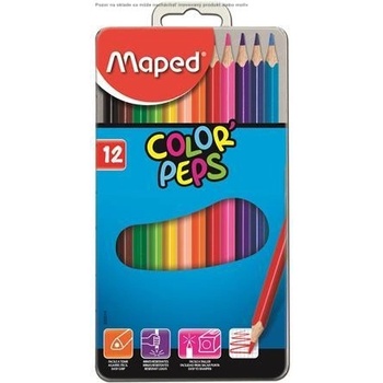 Maped 12 832014 krabička