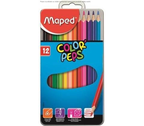 Maped 12 832014 krabička