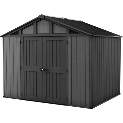 KETER STRONGHOLD 10x8 šedý