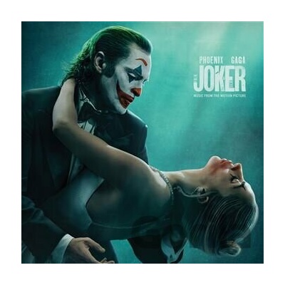 Lady Gaga: Joker: Folie à deux (Music From the Motion Picture) LP