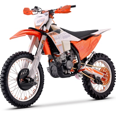 MRM Pitbike NTX99 NB300 Oranžový
