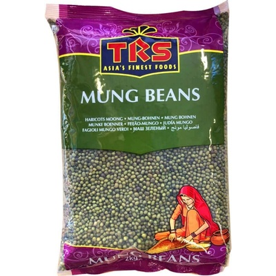 TRS Mungo Fazole Whole Mung Beans 2 kg