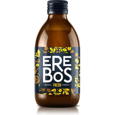 Erebos Herbal Energy fresh 250 ml