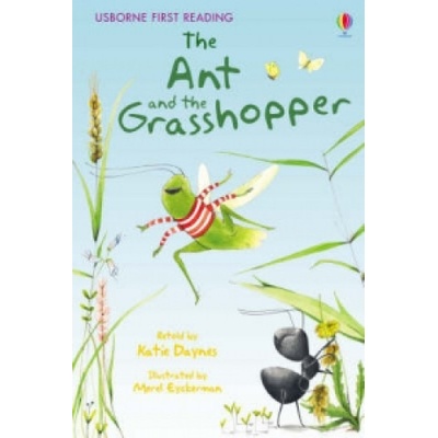 First Reading 1: The Ant and the Grasshopper - K. Daynes