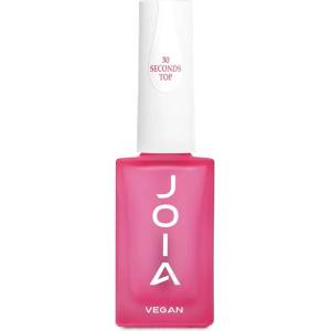 JOIA vegan Бързо съхнещ топ лак 30 Seconds Top Joia Vegan 15 мл (100205)