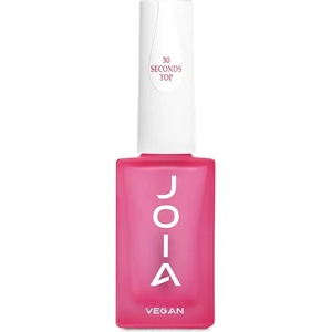 JOIA vegan Бързо съхнещ топ лак 30 Seconds Top Joia Vegan 15 мл (100205)