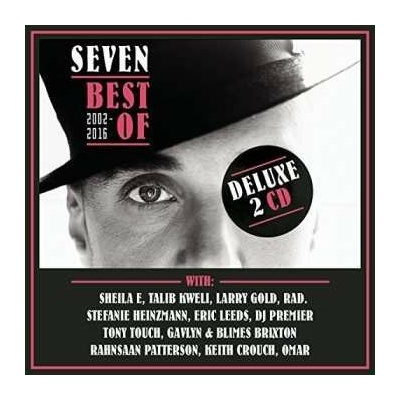 Seven: Best Of 2002-2016 DLX 2 CD