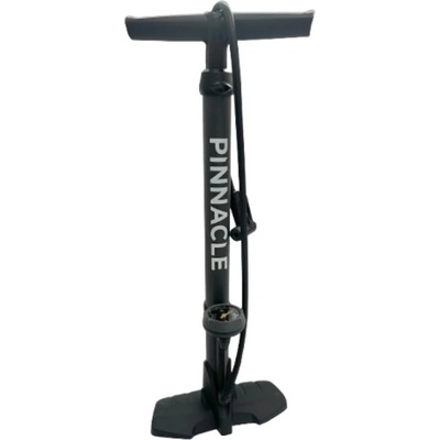Pinnacle Floor Pump - Black