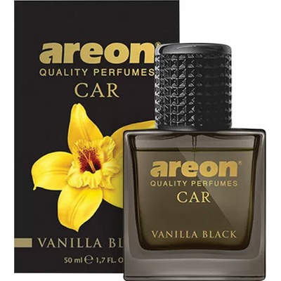 AreonCarParfume Vanilla Black 50 ml