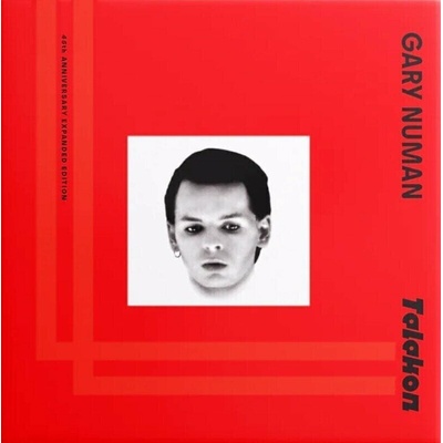Gary Numan - Telekon (Anniversary Edition) (Deluxe Edition) (Limited Edition) 2 LP