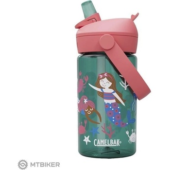 Camelbak Thrive Flip Straw 0,4 l Mermaid Friends