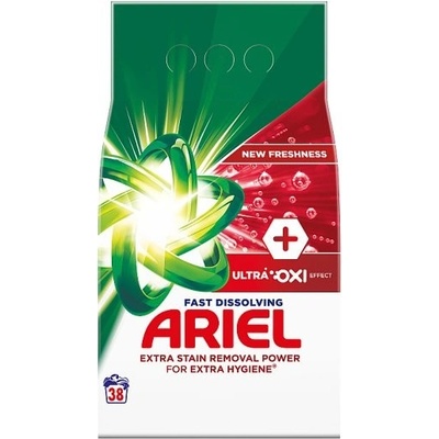 Ariel+ Oxi Prací prášek 2,09 kg