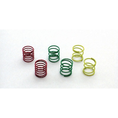 Kyosho Mini-Z AWD/FWD: S M H Suspension Spring Set 2 ks