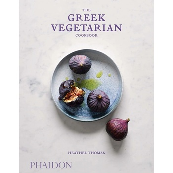 Greek Vegetarian Cookbook – Thomas Heather
