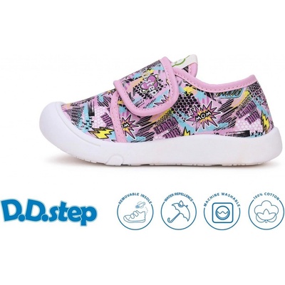 D.D.step C100-51718 Pink