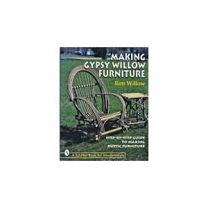 Making Gypsy Willow Furniture | Bim Willow (ISBN: 9780764304071)