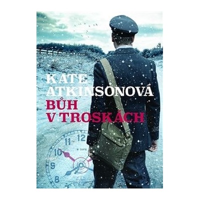 Bůh v troskách - Atkinsonová Kate
