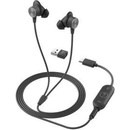 Slúchadlá Logitech Zone Wired Earbuds Teams