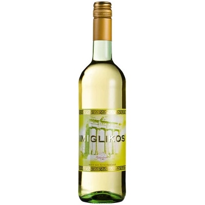 Imiglikos bílé 10,5% 0,75 l (holá láhev)