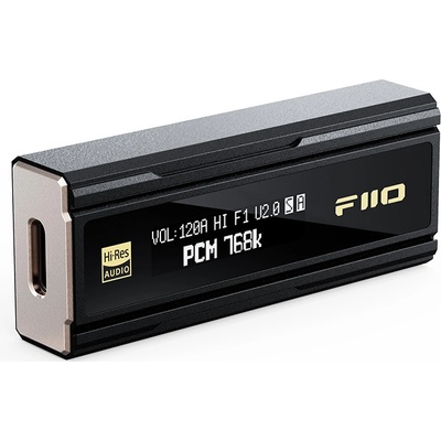 FiiO KA5 – Sleviste.cz