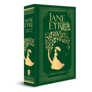 Jane Eyre: Deluxe Hardbound Edition