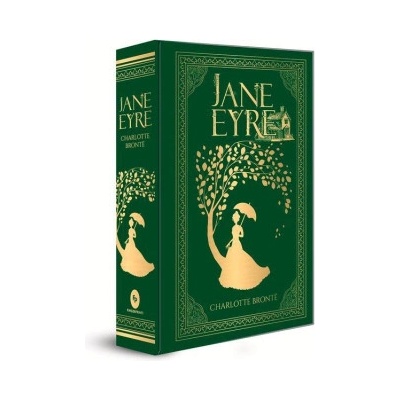 Jane Eyre: Deluxe Hardbound Edition