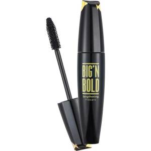 Flormar Спирала за удължаване на миглите Big’N Bold Lengthening, Black, 15 ml - ozone