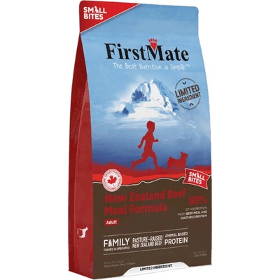 FirstMate New Zealand Beef Small Bites 11,4 kg
