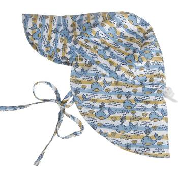 HARAHU Детска Плажова Шапка - кит kp4801 (4801)