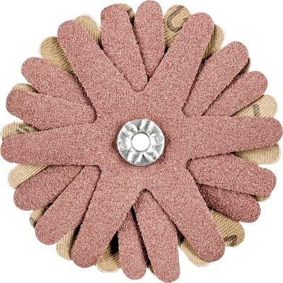 PFERD TOOLS 42732106 brúsne hviezdy Priemer 70 mm 10 ks