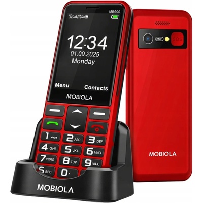 Mobiola MB900 Red