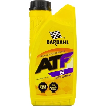 Bardahl Масло bardahl atf vi 1 литър