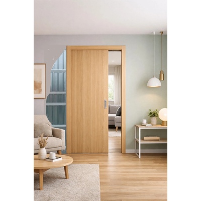 Unitrex Singolo 800 x 1970 x 100 mm SDK