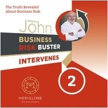 BUSINESS RISK BUSTER INTERVENES 2 - John Vladimir