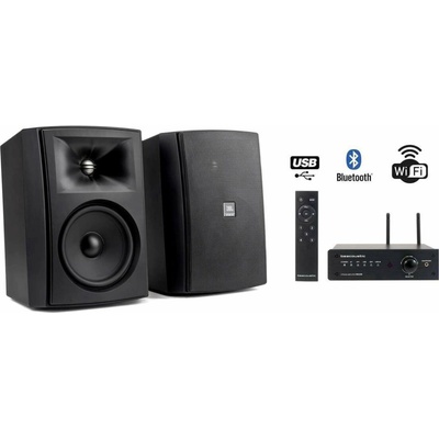BS ACOUSTIC WA250 TERASA SET 3