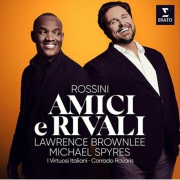 SPYRES/BROWNLEE - AMICI E RIVALI CD