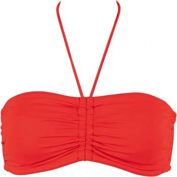 FASHY 23027 bikini top - Red (Light Red)