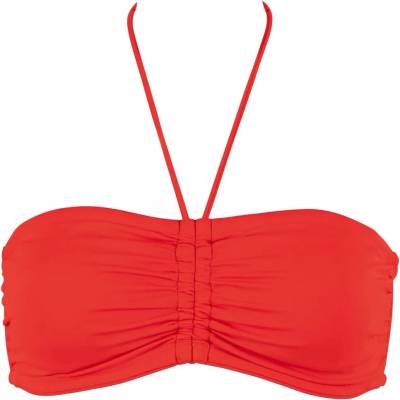 FASHY 23027 bikini top - Red (Light Red)