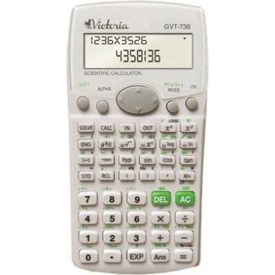 Victoria GVT-736 věděcká, 283 funkcí