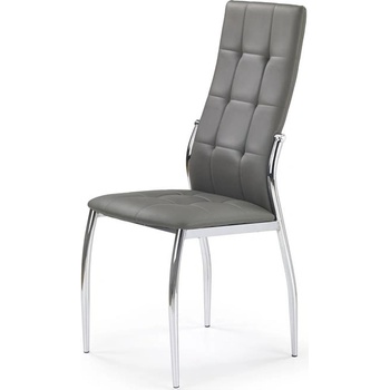 Halmar Lech ocel ekokůže šedá