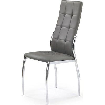 Halmar Lech ocel ekokůže šedá